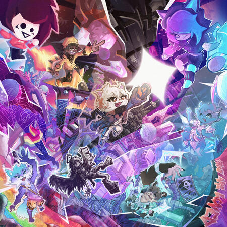 WATCH ME (with Desx, Azure Spark, Enrico NRC &amp; Admin Explode)