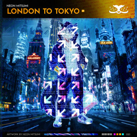London to Tokyo